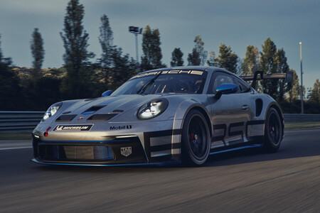 Porsche 911 GT3 Cup, el nuevo bólido listo para devorar el asfalto con sus 510 hp