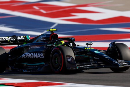 Hamilton Austin F1 2023