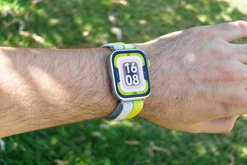 Huawei Watch Fit 5: por 200 euros, poco más se puede pedir en smartwatch
