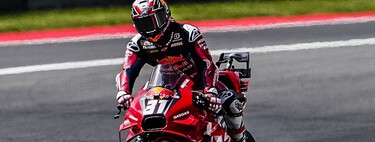 Pedro Acosta se ha ligado con KTM en MotoGP por muchos años, y puede que haya sido una pésima idea para su futuro 