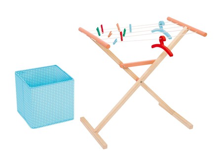 Tendedero-madera-lidl