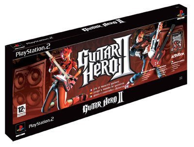 Guitar Hero II hoy a la venta
