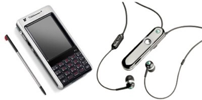 Más terminales de Sony Ericsson