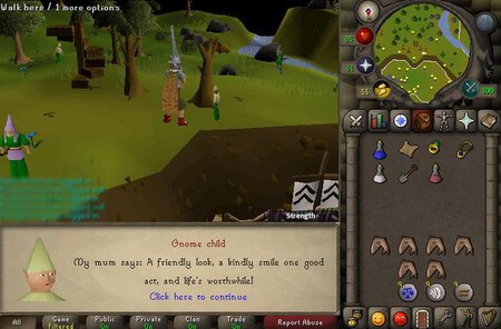 Runescape