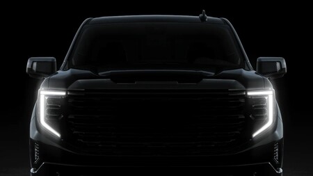 GMC Sierra 2022 saldrá a la luz en pocos días y previo a ello, revela un nuevo teaser