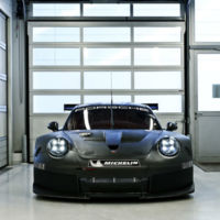 Porsche está cocinando su nuevo monstruo para las pistas