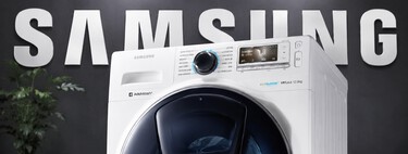 He dejado de usar siempre el mismo programa en la lavadora Samsung: ahora entiendo para qué sirven muchos de los extras que tiene 