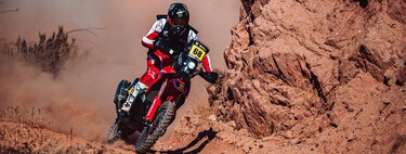 Tosha Schareina se unirá al Dream Team que está formando Honda para el Dakar 2024, ya sin Joan Barreda 