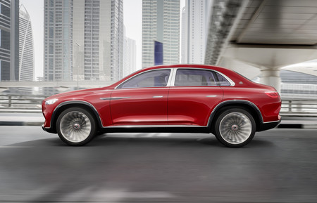 Vision Mercedes-Maybach Ultimate Luxury