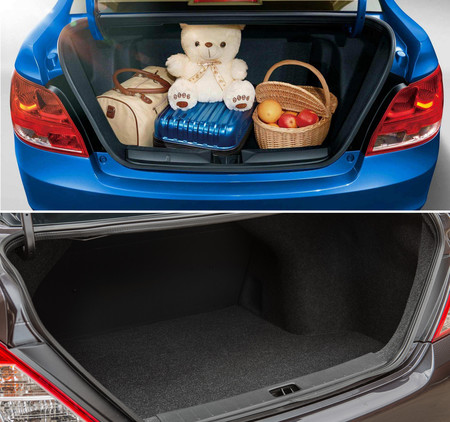 Chevrolet Aveo Vs Nissan Versa 6