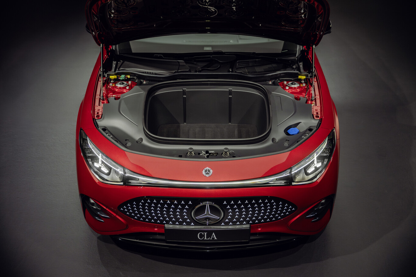 Nuevo Mercedes-Benz CLA 2025, características, precio y ficha técnica