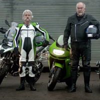 Vive deprisa, muere viejo