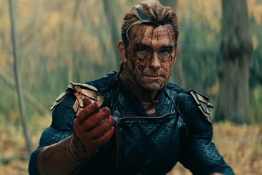 Patriota de The Boys se partirá la cara con Carnicero y compañía en la Temporada 5, pero tendrá otro enemigo mucho más peligroso