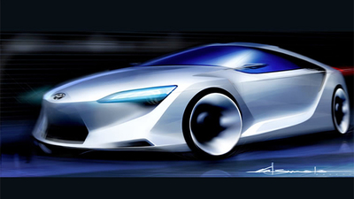 Concept Cars Toyota, acercando el futuro (I)
