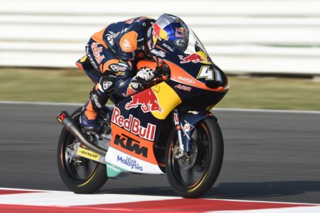 Brad Binder Misano Red Bull Ktm Ajo Moto3