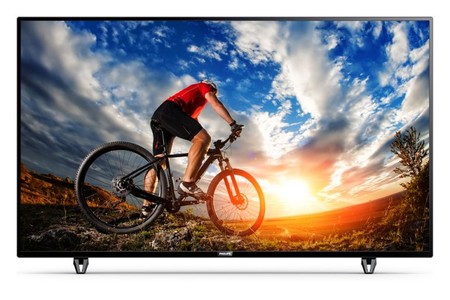 Estos son los televisores Philips que llegarán a los Estados Unidos mientras, para Europa, tenemos que esperar
