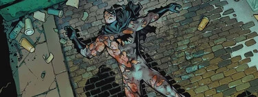 O mueres como Batman o vives lo suficiente para verte convertido en un viejo que no puede ni andar 