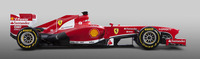 Ferrari presenta la nueva arma de Fernando Alonso, el F138 