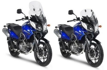 Givi Airflow Suzuki