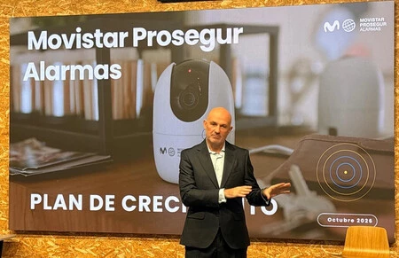 Diego Rico Ceo Movistar Prosegur Alarmas