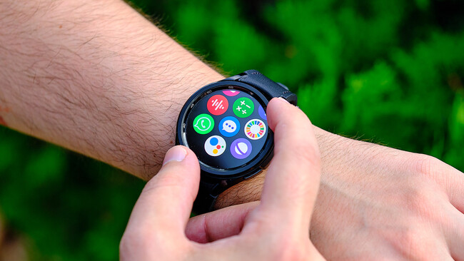 Galaxy Watch Aplicaciones Wear Os