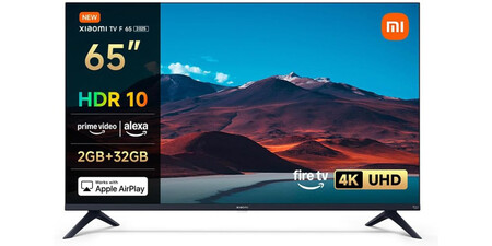 Xiaomi Tv F 65
