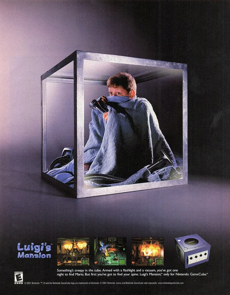 Nintendo Comerciales Raros