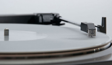 Logran reproducir música en un disco creado con una impresora 3D