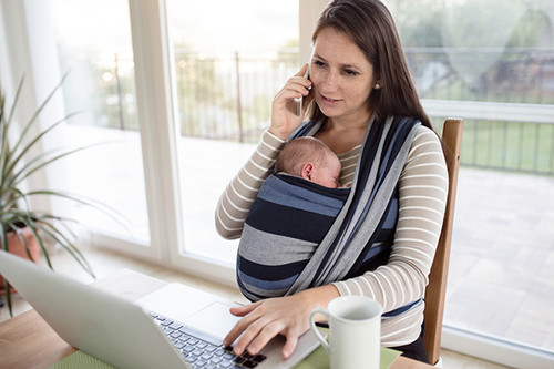 Somos madres, pero también tenemos aspiraciones personales y no debemos sentir culpa por ello