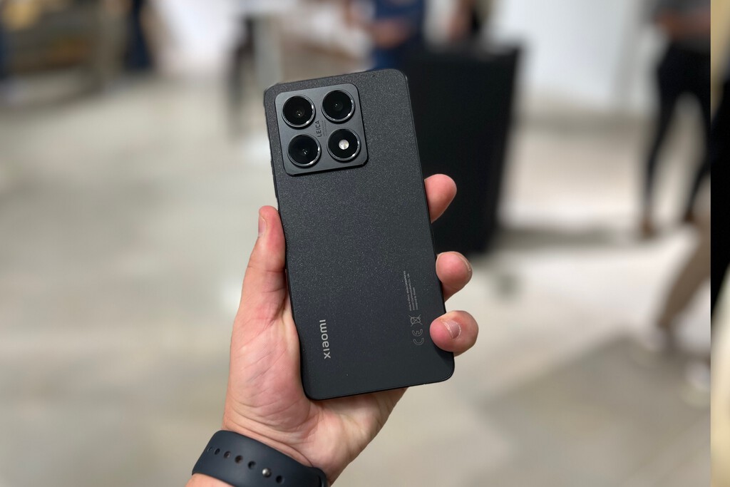Xiaomi 14T Pro, primeras impresiones: la apuesta de Xiaomi por su IA nativa empieza por buen camino