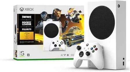 Consola Xbox Series S