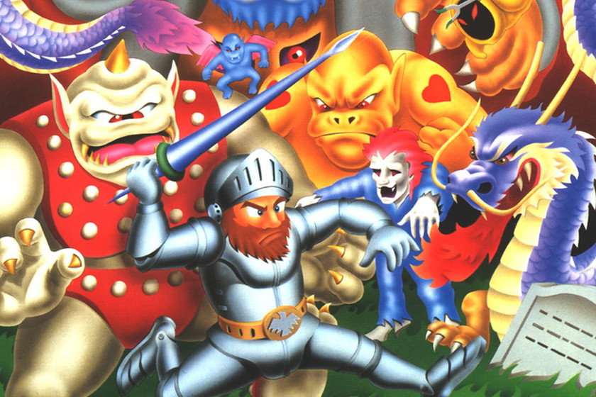 ¿A qué jugábamos en 1985? Estos son los 17 mejores videojuegos clásicos de aquel año