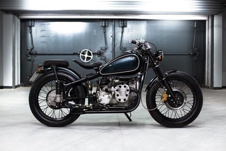 Chang Jiang 750 Loki por Bandit9 en Beijing