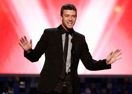 Justin Timberlake elegido el hombre con más estilo de EE.UU