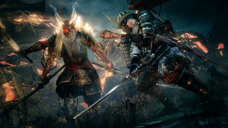 Nioh 2 ya está terminado y alcanza su fase gold a un mes de su lanzamiento