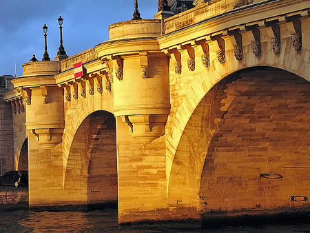 Pont Neuf de París