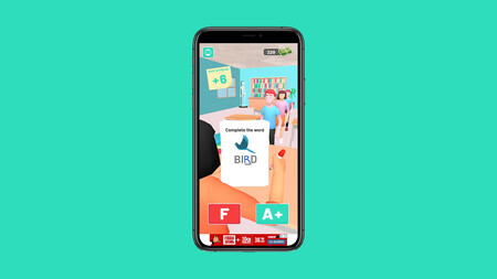 'Paper’s Grade, Please!' es el juego de moda para que los más jóvenes practiquen su inglés y agilidad mental