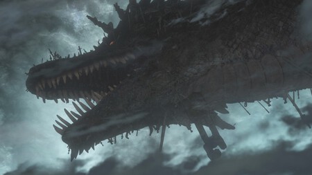 Scarlett Critica Opinion Resena Estreno Mamoru Hosoda 4