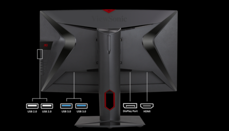 Viewsonic Xg2730 3