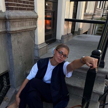 Stradivarius tiene los pantalones de vestir pura tendencia que dicen adiós a los rectos y anchos 