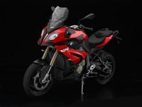 BMW S 1000 XR, Trail deportivo a la alemana