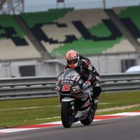 Johann Zarco, Campeón del Mundo de Moto2 2016, el primer bicampeón de Moto2 de la historia