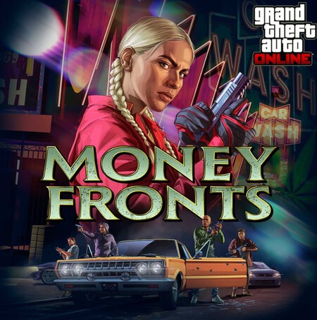 Evento Lavado Dinero Gta Online Oficio