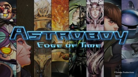 Anunciado el juego de cartas AstroBoy: Edge of Time para PC y móviles
