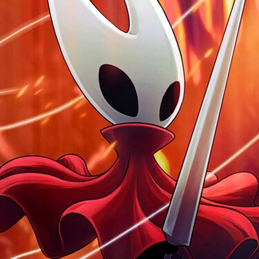 Hollow Knight Silksong Hornet