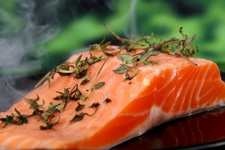 Lomo de salmón