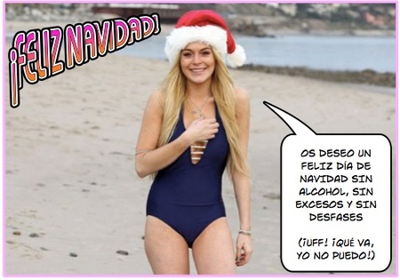 Poprosa os desea ¡Feliz Navidad!