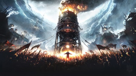 Frostpunk llevará su gélido mundo postapocalíptico a las consolas cuando llegue a PS4 y Xbox One en verano