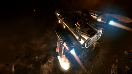 Star Citizen habilita un pack de naves con un precio de 27.000 dólares