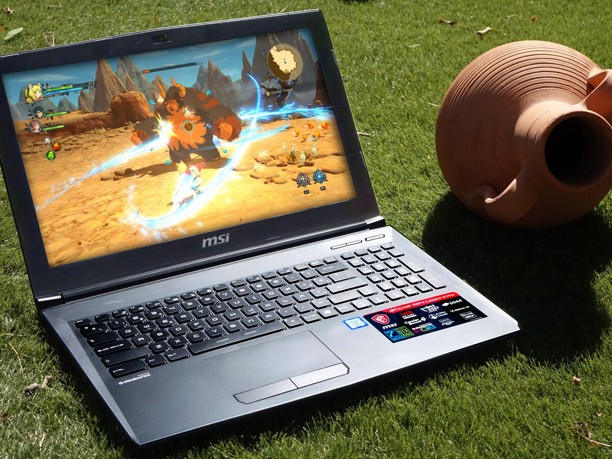 MSI GP62MVR 7RFX Leopard Pro, análisis. Review con características 